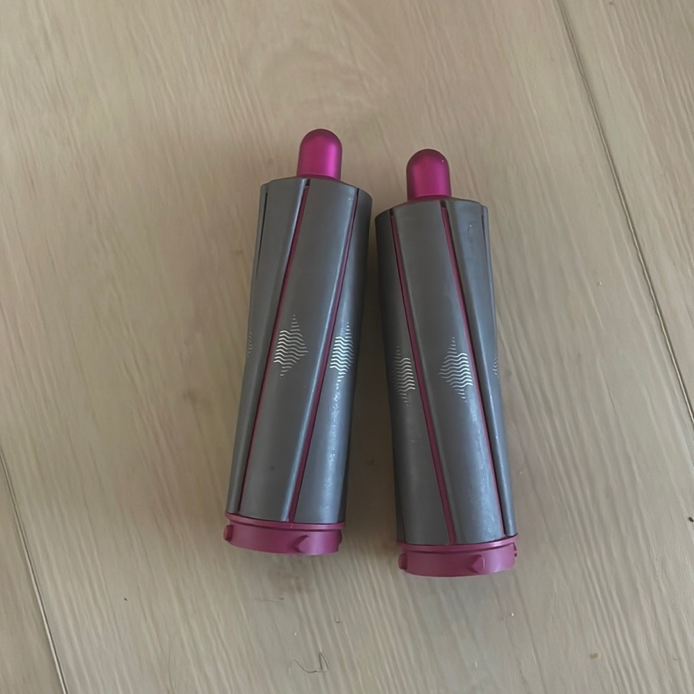 Dyson air wrap attachment